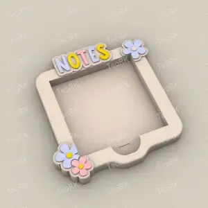 Post-It, Sticky Note Holder Cute notes