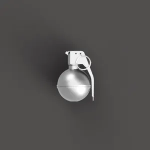 m36 Grenade replica