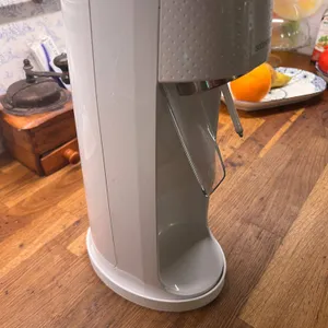stand for SODASTREAM
