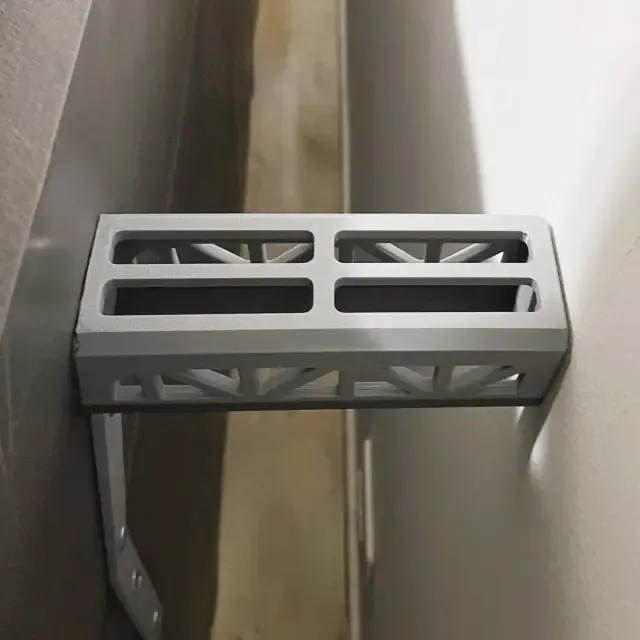 Bed back support.