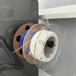 Creality K2 Plus spool holder 2 rolls or 3KG roll
