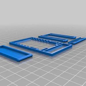 foldable cellphone stand
