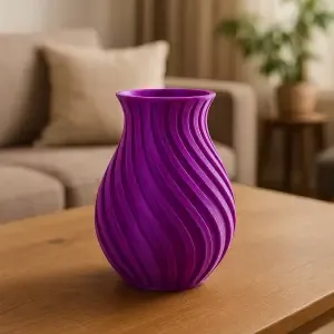 3D PRINTABLE VASE