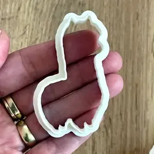 LLama Cookie cutter, Alpaca cookie cutter, Lama, llama
