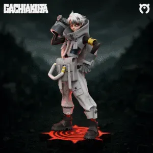 Rudo - Gachiakuta