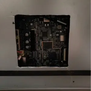 Ultimate Creality K1max Mainboard fan upgrade