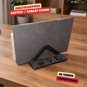 LAPTOP STAND / TABLET STAND / VERTICAL STAND / MACBOOK