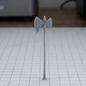 Stark's Axe: The Warrior's Power