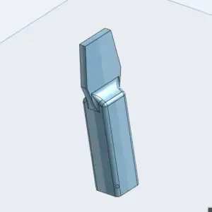 Stanley Jr Flat Bit