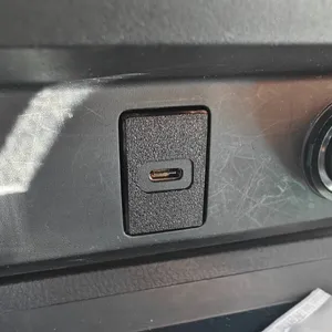 Toyota USB blank adapter for Sony Radios with Type-C cords
