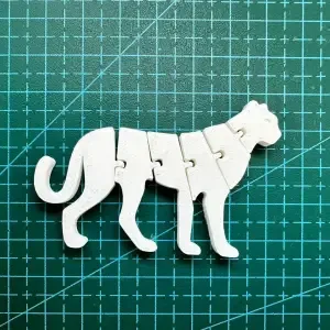 Flexi Cheetah
