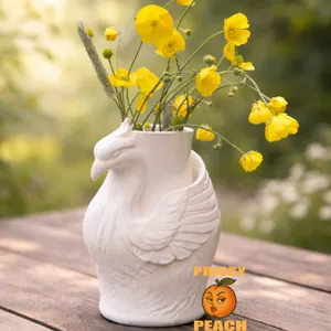 Phoenix Vase