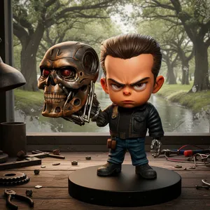 Terminator T-1000 Human
