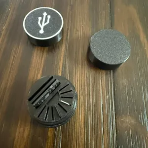 The bus badge