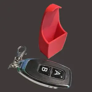 533Hz Remote Control Holder