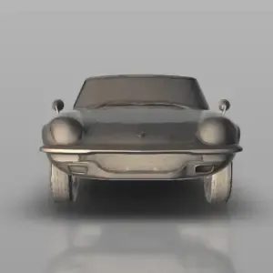 Mazda Cosmo 1967