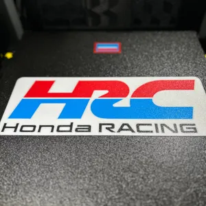 LIGHTBOX HONDA HRC