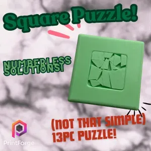 Square Puzzle