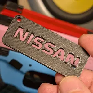Nissan Keychain
