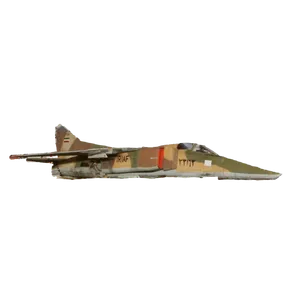 mig 23 iran
