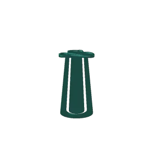 Cowboy Hat - Bookmark v1