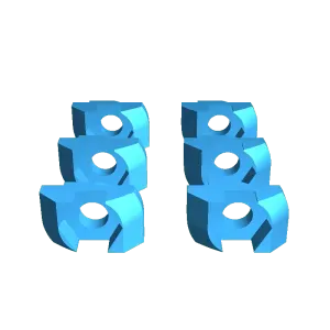 T Nut for V Slot