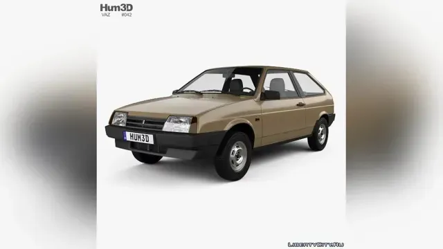 Vaz 2108