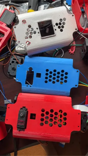 Spotmicro Robotic Dog ESP32 V5 — Фото 5 из 9