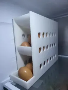 tour à oeufs