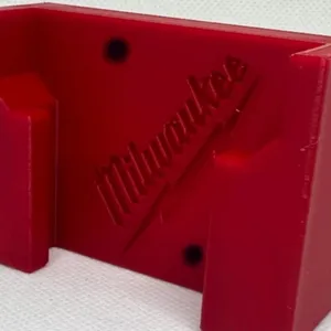 set de porta baterías milwaukee m18