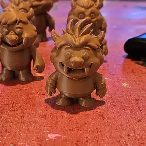 My monster 5