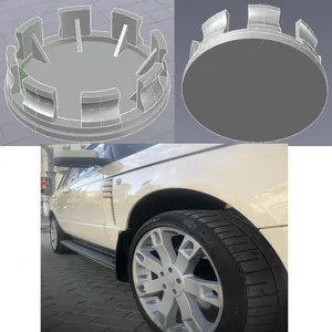 Range Rover disk plug