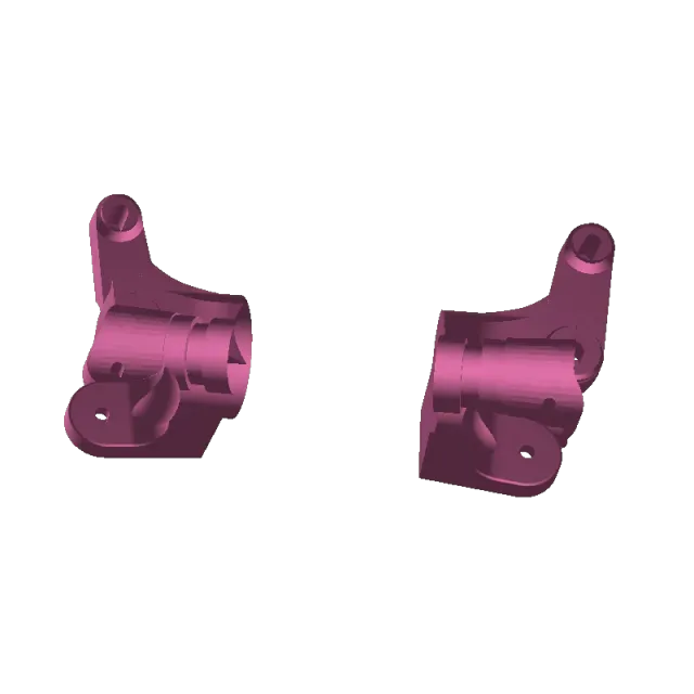 Front Wheel Axle for SCY 1610x RC Car — Фото 6 из 6