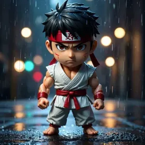 Ryu chibi