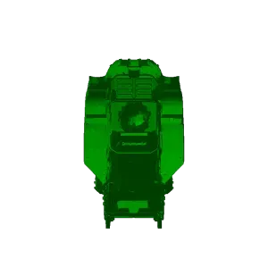 Amiger Wolf