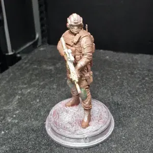 Fantastic Soldier