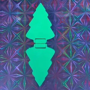 Christmas tree fidget "flip and spin"