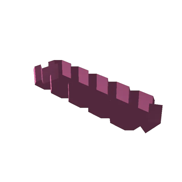 Minecraft dungeon battle staff — Фото 8 из 9