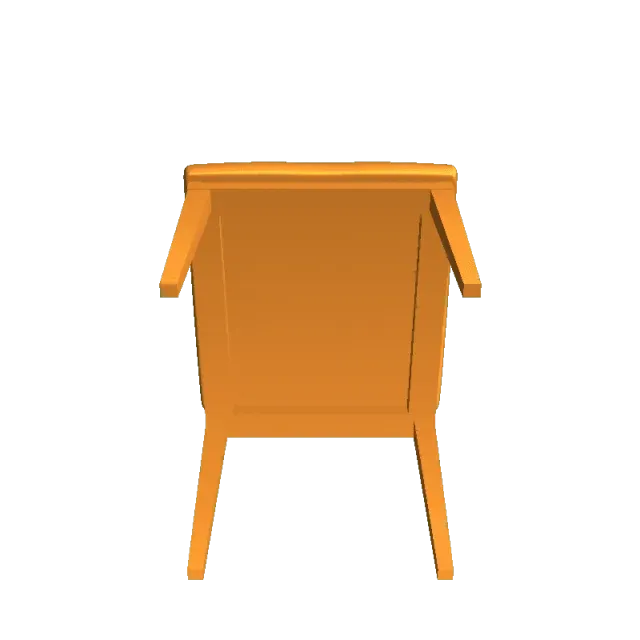 Regular Chair — Фото 4 из 4