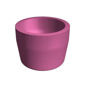 Rework of the X-Y axis table: Flywheel