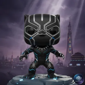 BLACK PANTHER