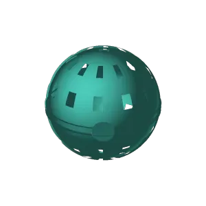Hamster Ball Toy