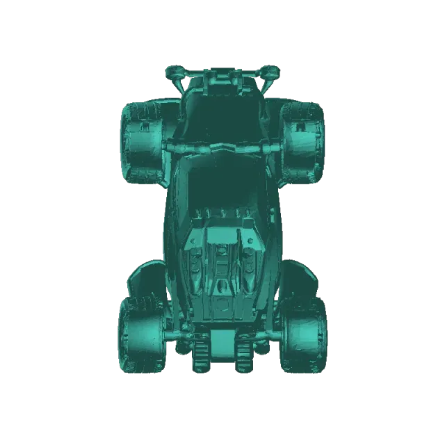 Rocket League Car Collection — Image 2 of 3