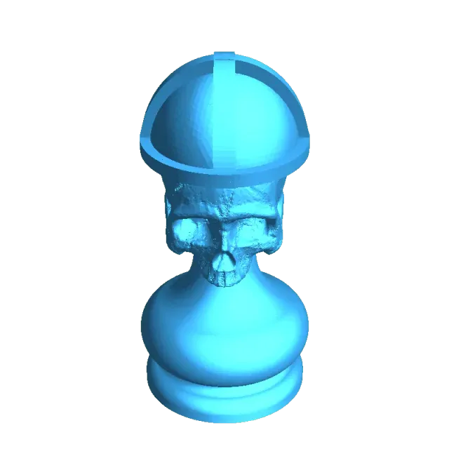 Skull Chess — Фото 7 из 9