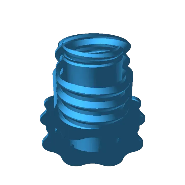 Silica Beads / Desiccant Holder for 53mm+ Spools — Image 8 of 8