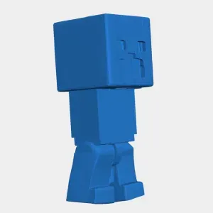 Lego Minecraft Creeper Mini Fig Minifigure Creeper