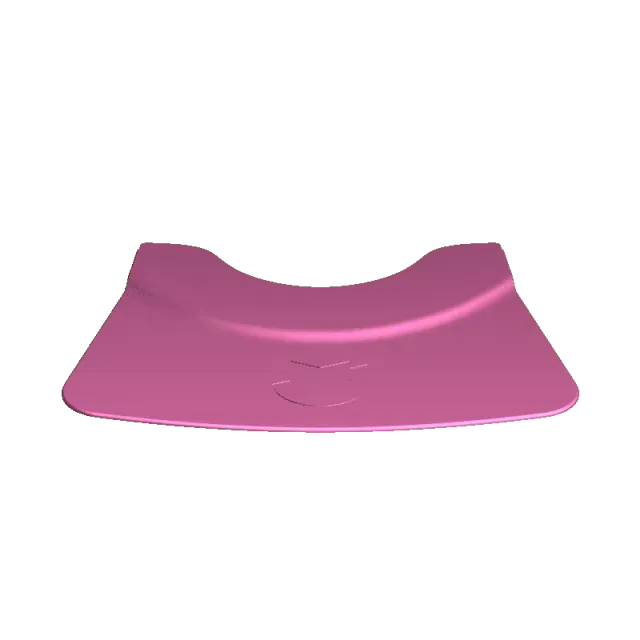 Mudguard extension for Xiaomi m365 scooter — Image 2 of 3