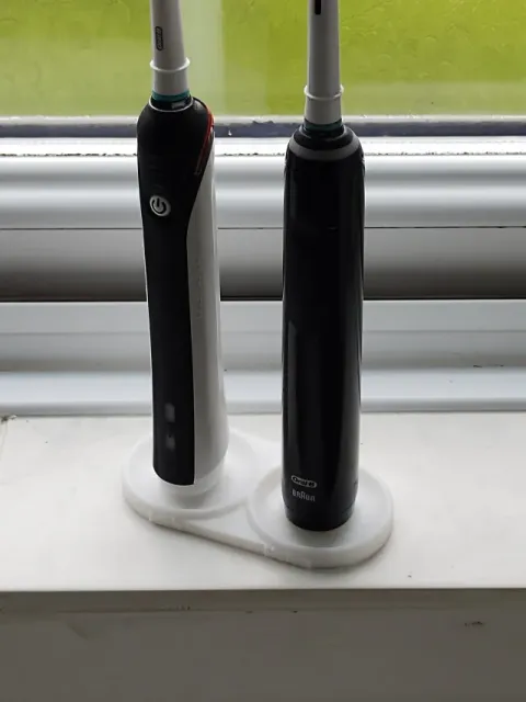 Oral B Toothbrush Stand — Image 2 of 8