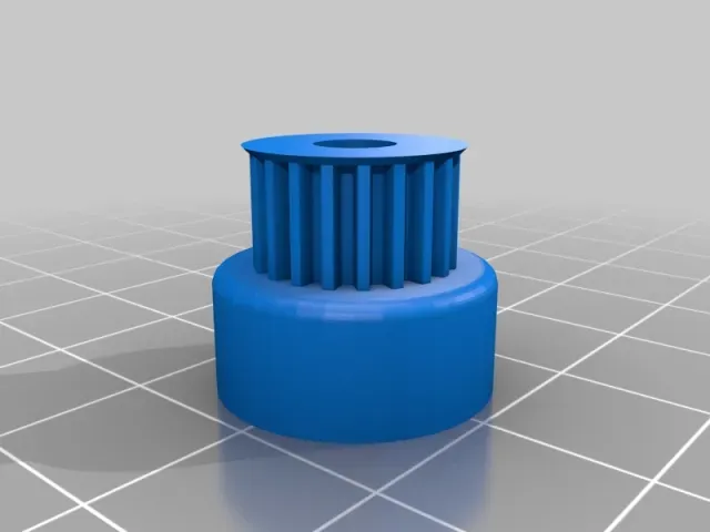Trint3D pulley — Фото 2 из 2