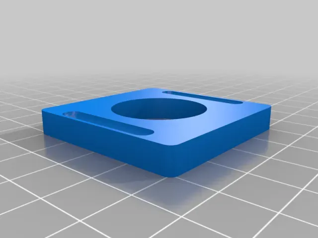 Wobble Free Z-Axis Oldham Coupler and Hot-end Saver — Image 9 of 9